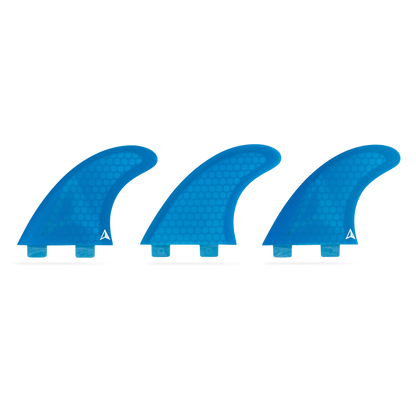 ROAM FINS - All Round Small 2 Tab Thruster