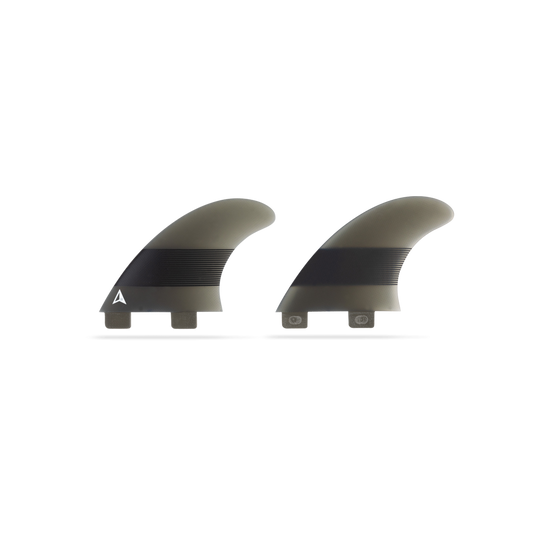 ROAM FINS - Longboard 3.57" 2 Tab Sidebites