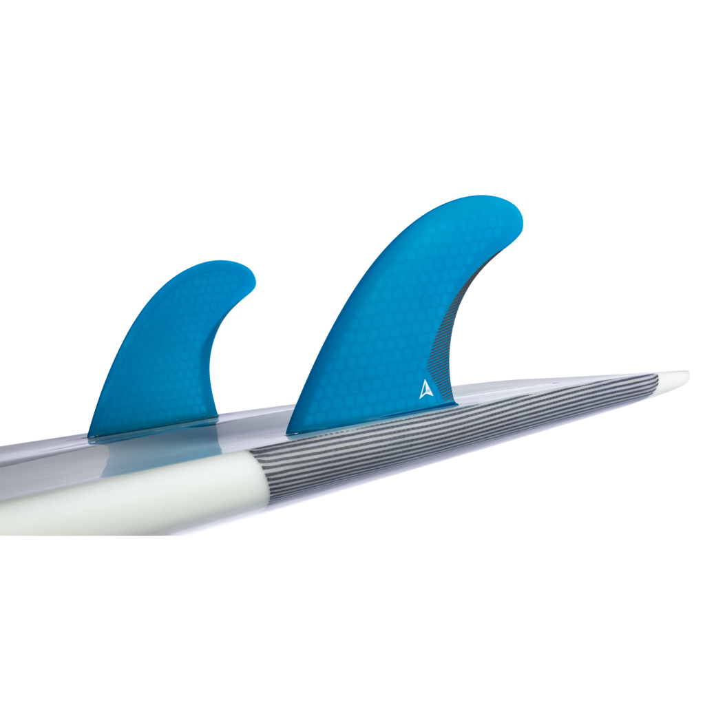 ROAM FINS - 2 Tab Twin Fins