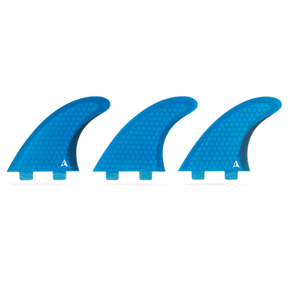 ROAM FINS - Performance Small 2 Tab Thruster