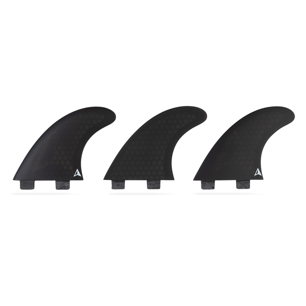 ROAM FINS - All Round Small 2 Tab Thruster