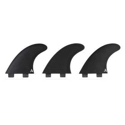 ROAM FINS - All Round Small 2 Tab Thruster