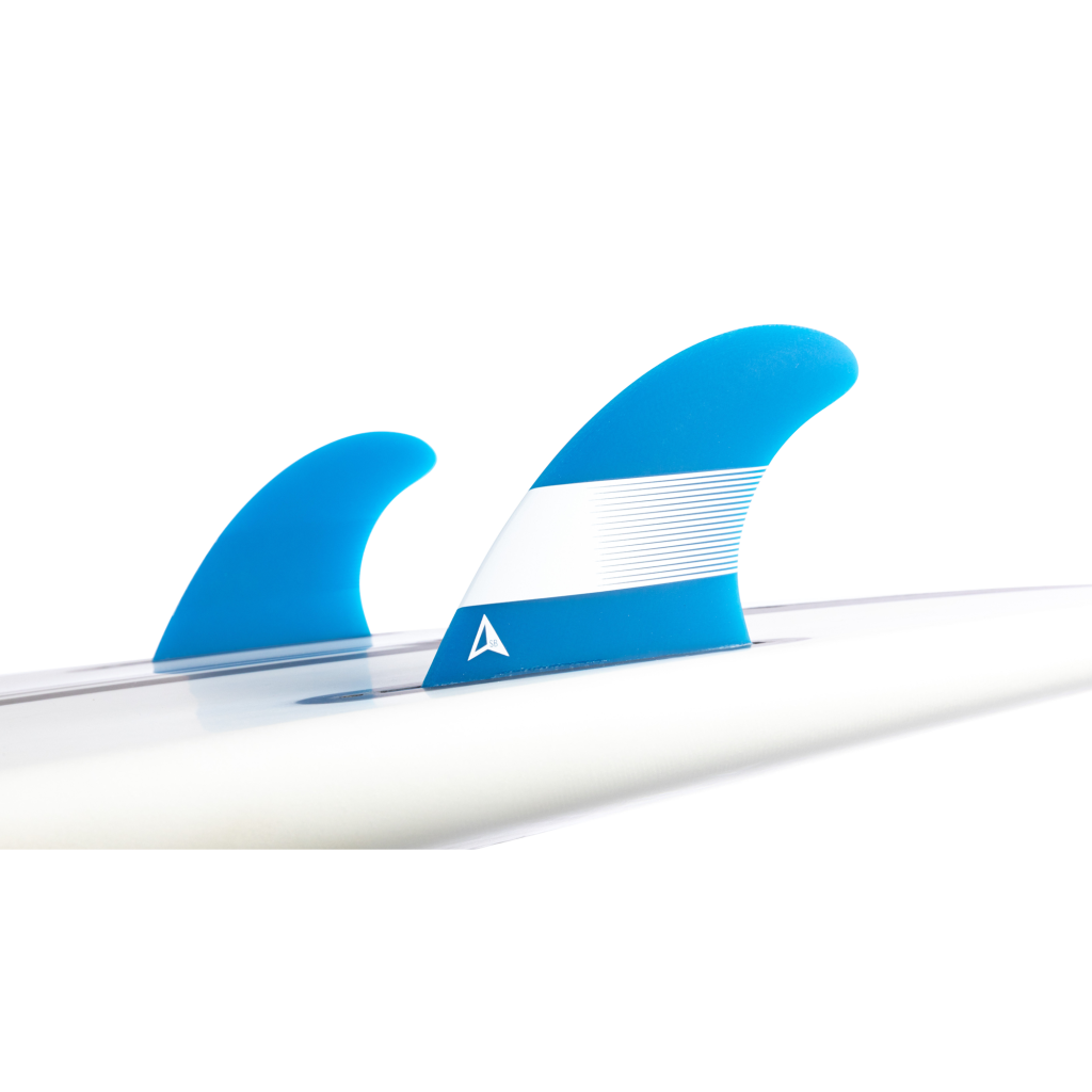 ROAM FINS - Longboard 3.57" 2 Tab Sidebites