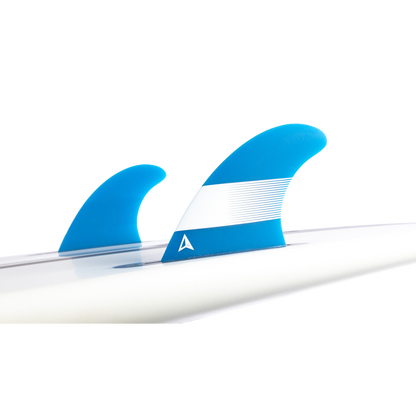 ROAM FINS - Longboard 3.57" 2 Tab Sidebites