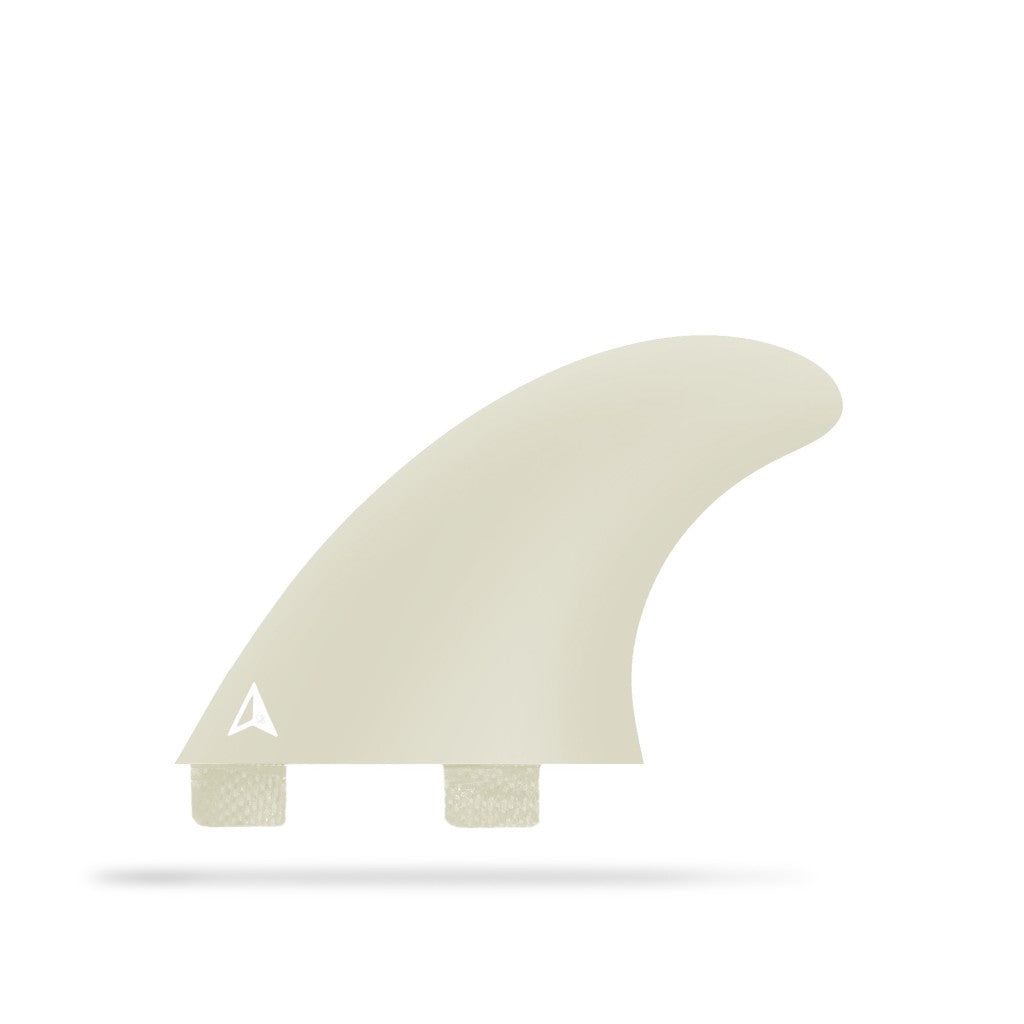 ROAM FINS - Longboard 3.57" Flextip 2 Tab Sidebites