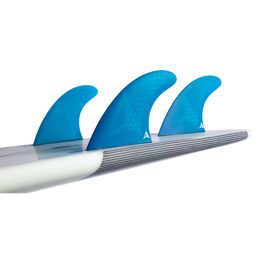 ROAM FINS - All Round Small 2 Tab Thruster