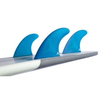 ROAM FINS - All Round Small 2 Tab Thruster