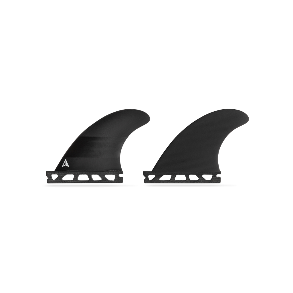 ROAM FINS - Longboard 3.57" Sidebites