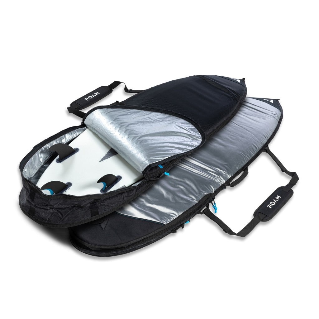 ROAM - Tech Plus Short Board Bag