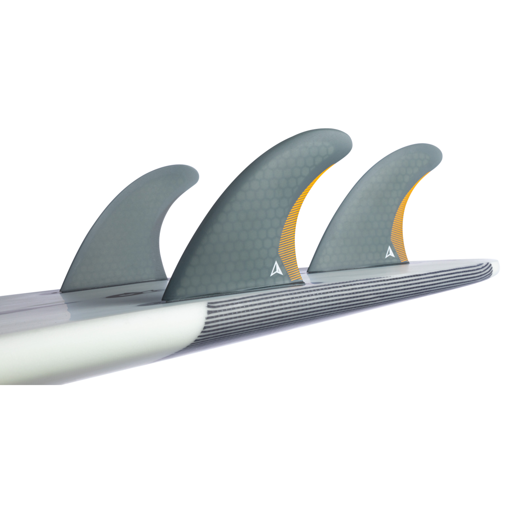 ROAM FINS - Performance Small 2 Tab Thruster