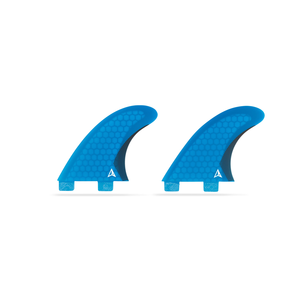 ROAM FINS - 2 Tab Quad Rears