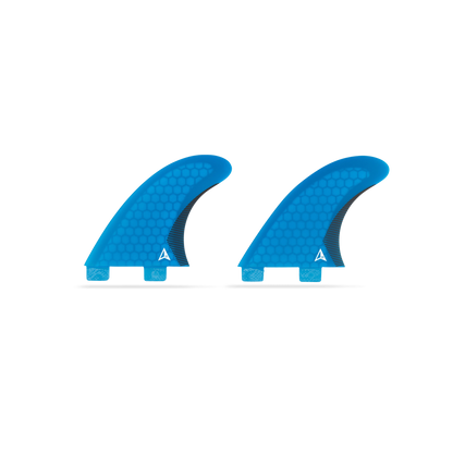 ROAM FINS - 2 Tab Quad Rears