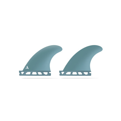 ROAM FINS - Longboard 3.57" Flextip Sidebites