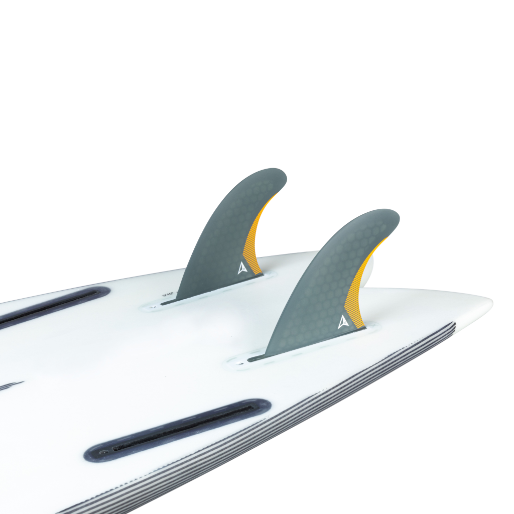 ROAM FINS - 2 Tab Quad Rears