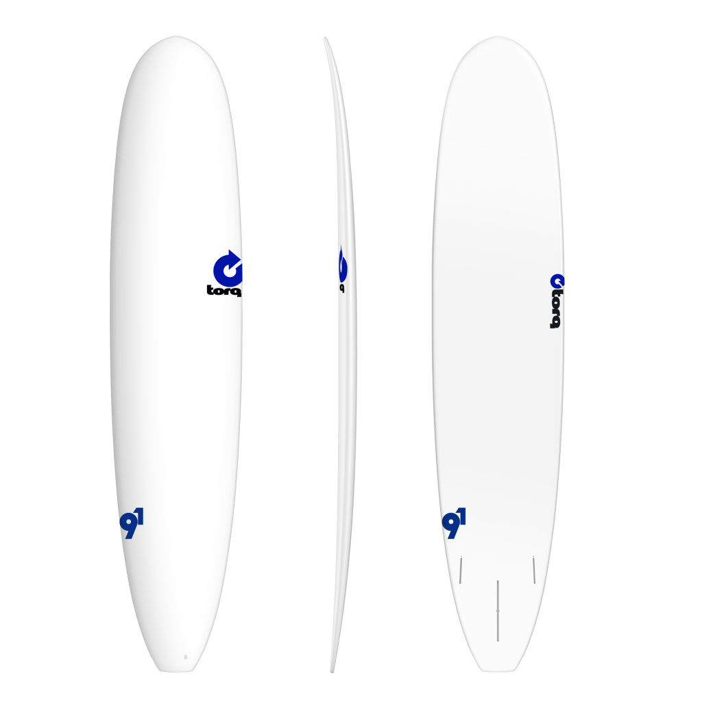 Torq TET Rentals 9'1"/9'6" Longboard