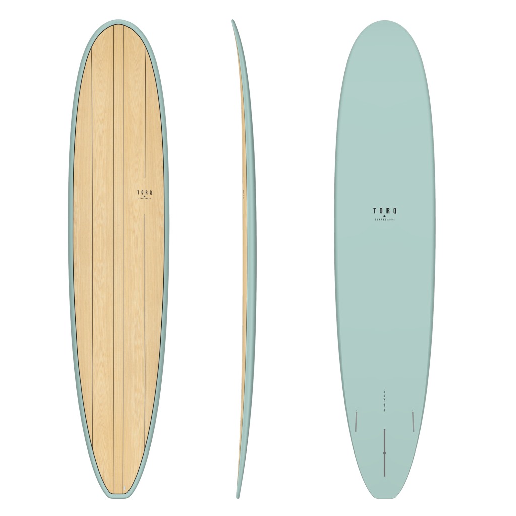 Torq TET Longboard Wood