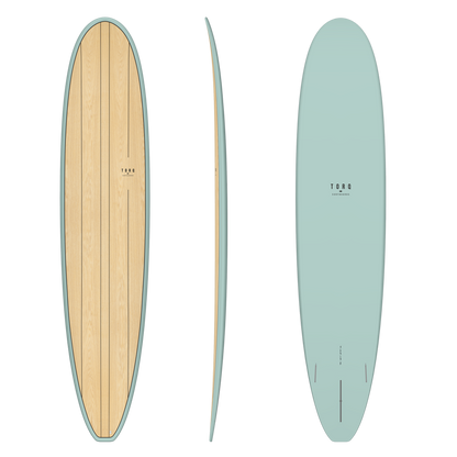 Torq TET Longboard Wood