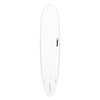 Torq TET Longboard White Pinline