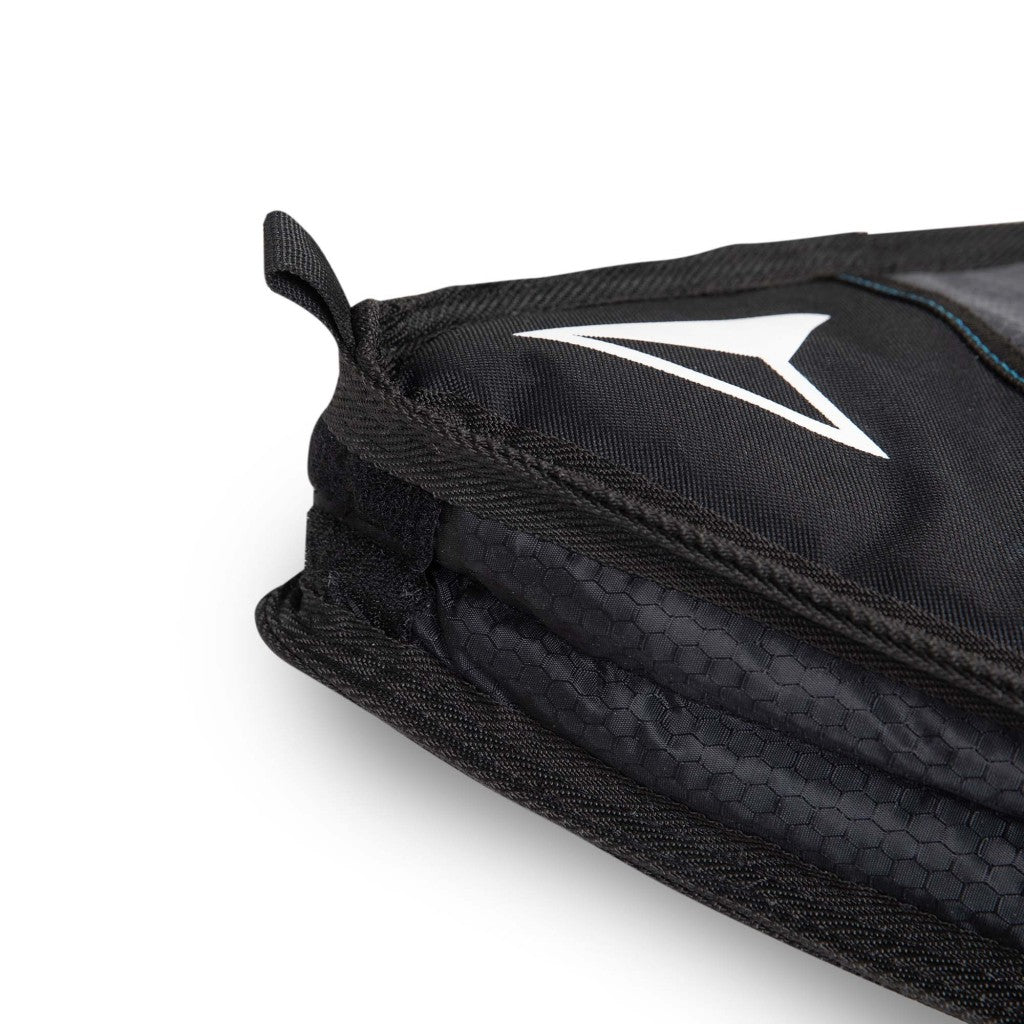 ROAM - Tech Plus Double Slim Shortboard Bag