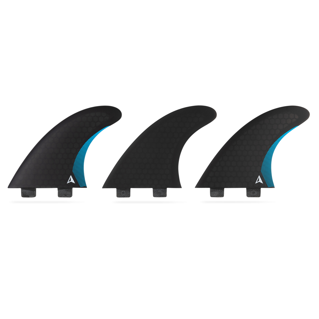 ROAM FINS - Performance Medium 2 Tab Thruster