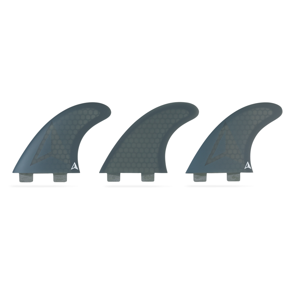 ROAM FINS - All Round Medium 2 Tab Thruster