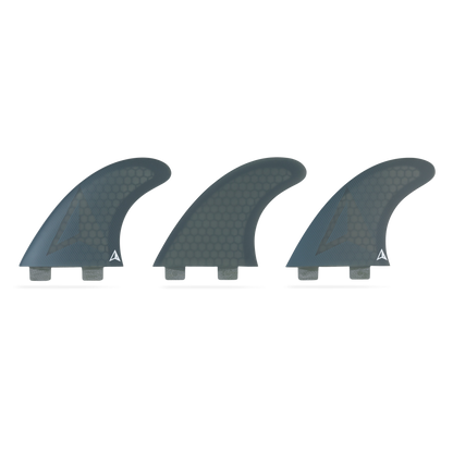 ROAM FINS - All Round Medium 2 Tab Thruster