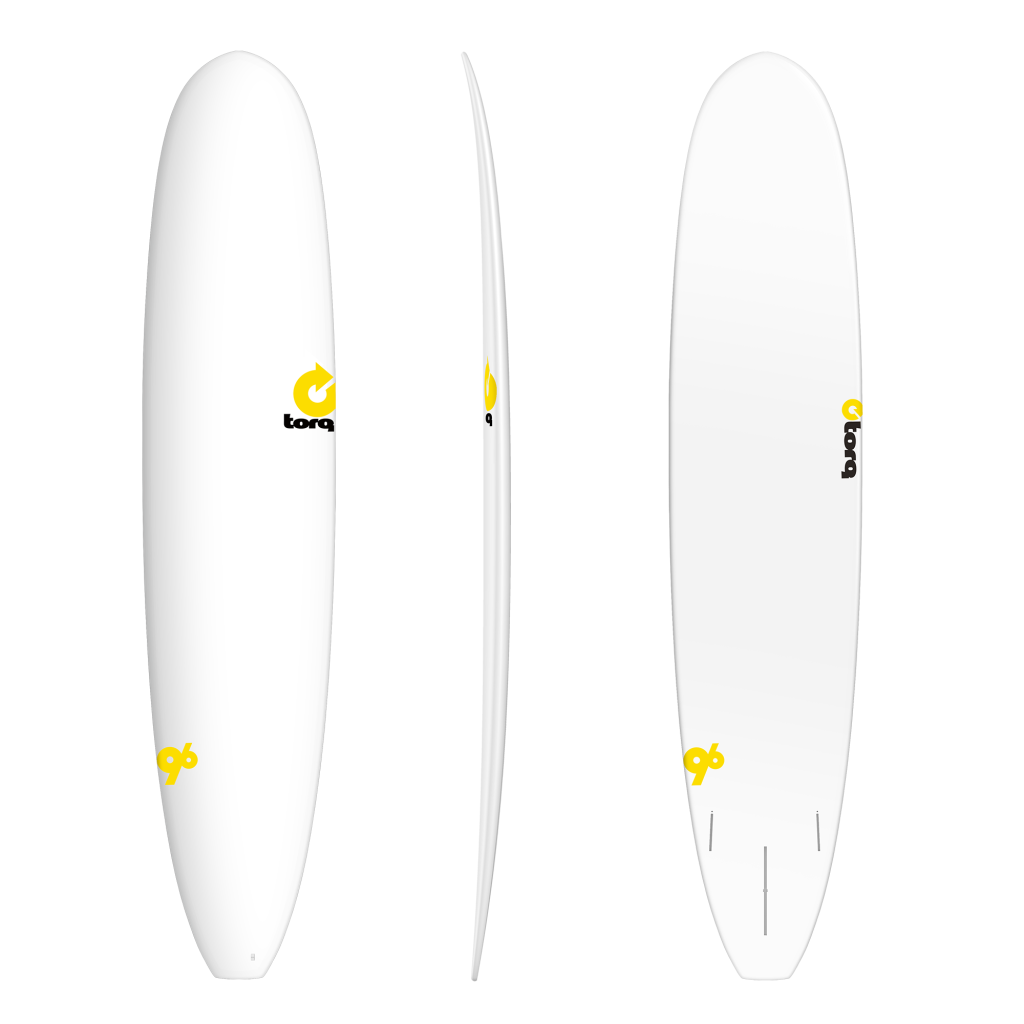 Torq TET Rentals 9'1"/9'6" Longboard