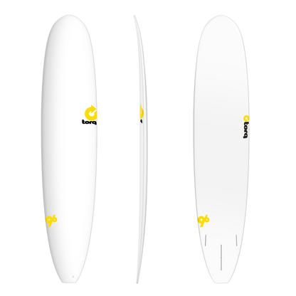 Torq TET Rentals 9'1"/9'6" Longboard