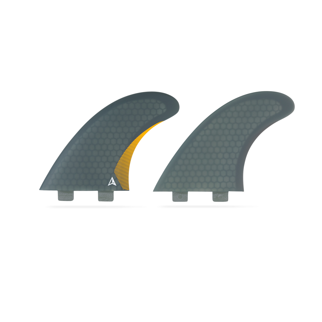 ROAM FINS - 2 Tab Twin Fins