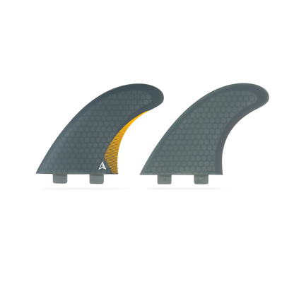 ROAM FINS - 2 Tab Twin Fins