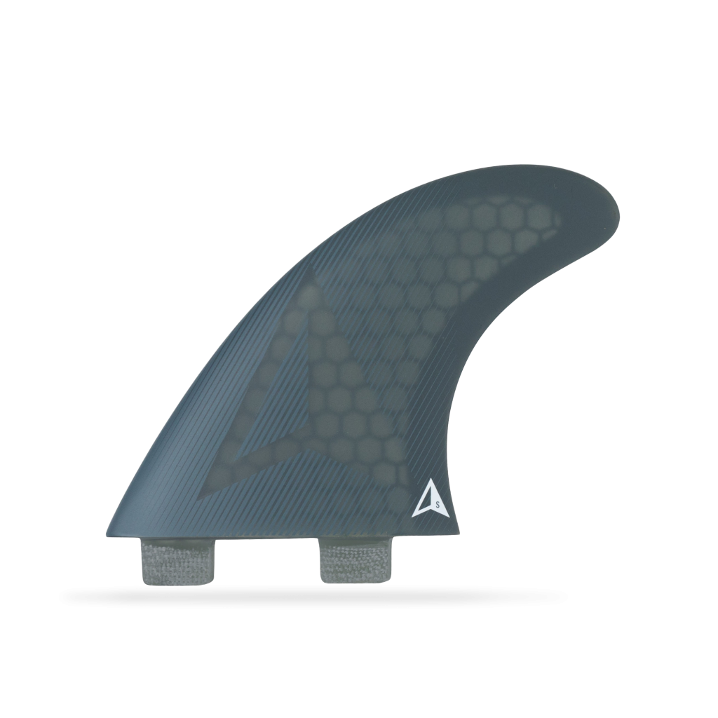 ROAM FINS - All Round Small 2 Tab Thruster