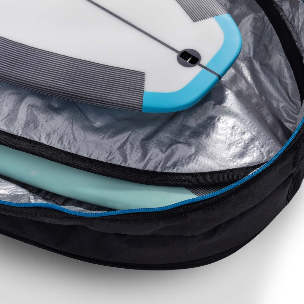 ROAM - Tech Plus Double Slim Longboard Bag