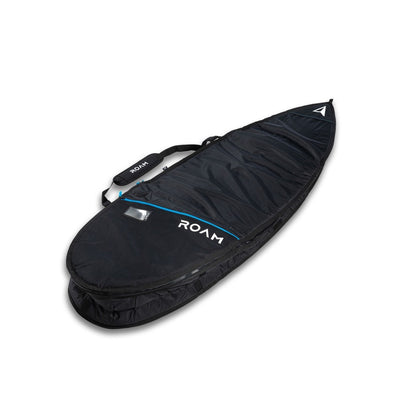 ROAM - Tech Plus Double Slim Shortboard Bag