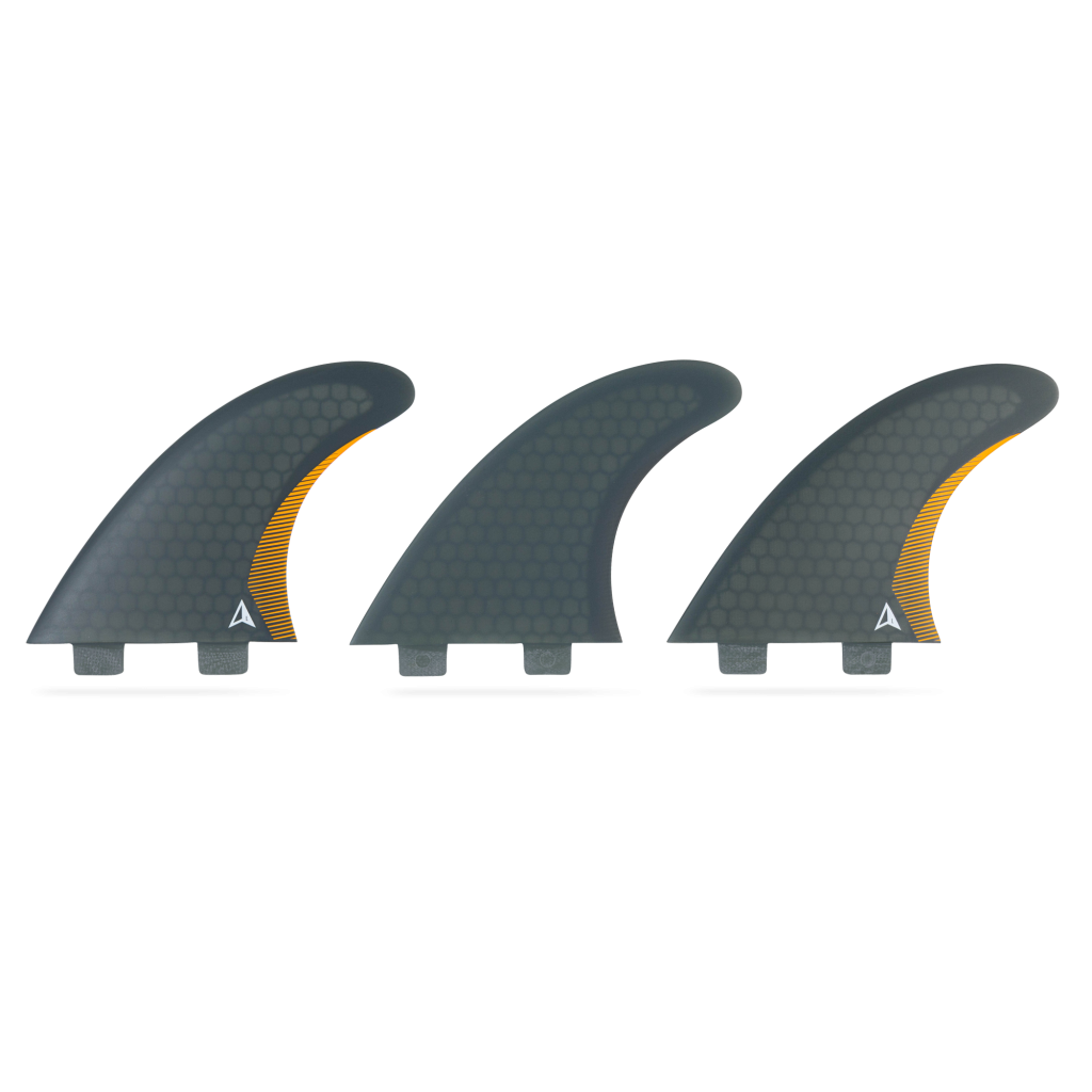 ROAM FINS - Performance Large 2 Tab Thruster