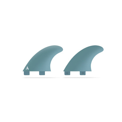 ROAM FINS - Longboard 3.57" Flextip 2 Tab Sidebites