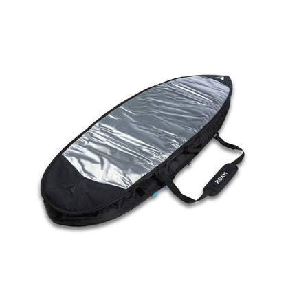 ROAM - Tech Plus Double Slim Shortboard Bag