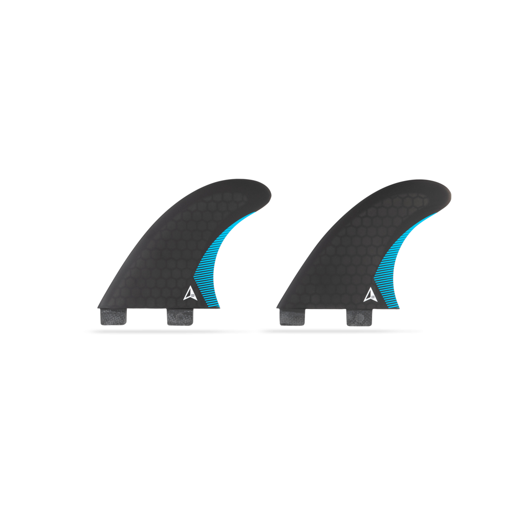 ROAM FINS - 2 Tab Quad Rears