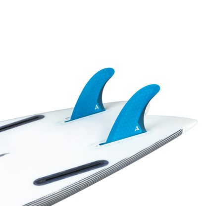 ROAM FINS - 2 Tab Quad Rears