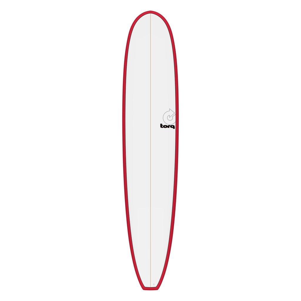 Torq TET Longboard 9'1" / 9'6" Color Rail