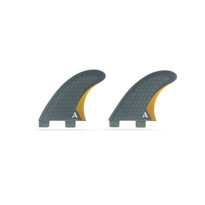 ROAM FINS - 2 Tab Quad Rears