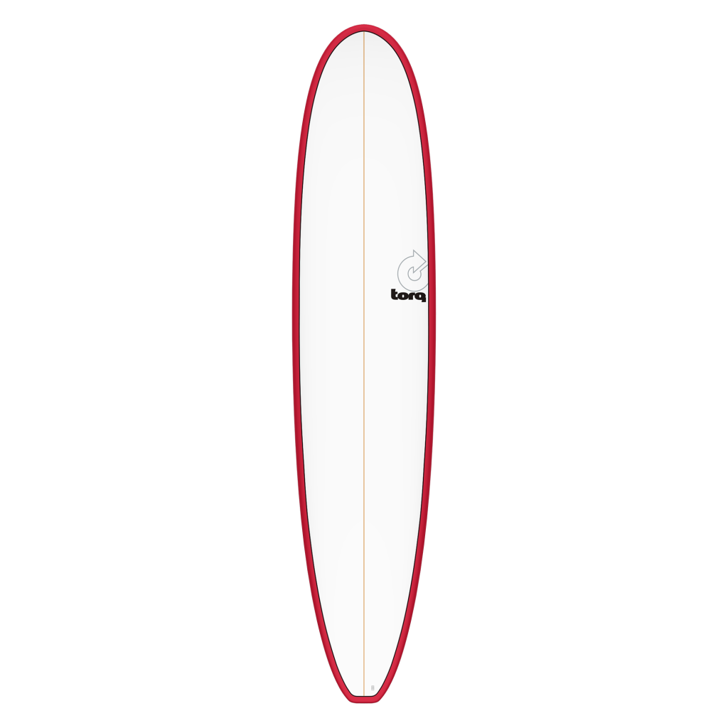 Torq TET Longboard Pinline Color Rail