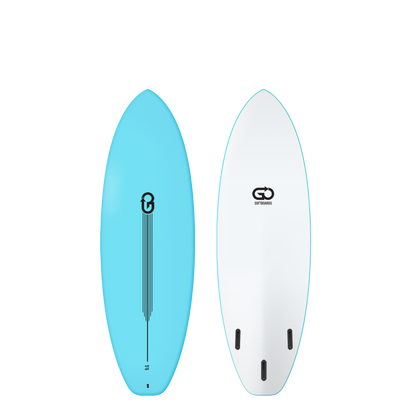 GO SOFTBOARDS - Surf Range 5'6