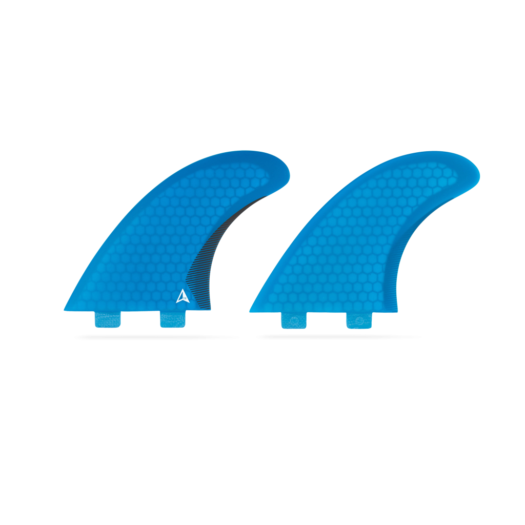 ROAM FINS - 2 Tab Twin Fins