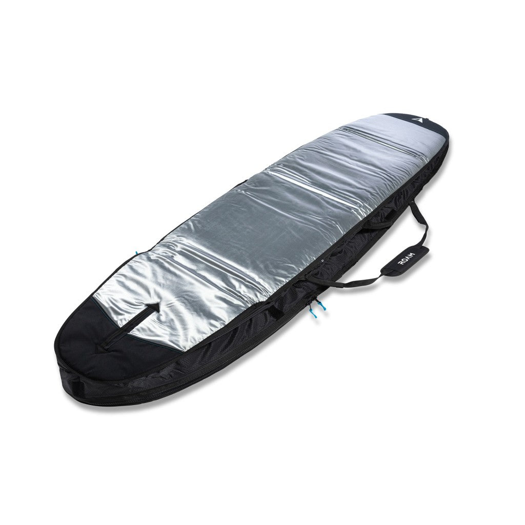 ROAM - Tech Plus Double Slim Longboard Bag