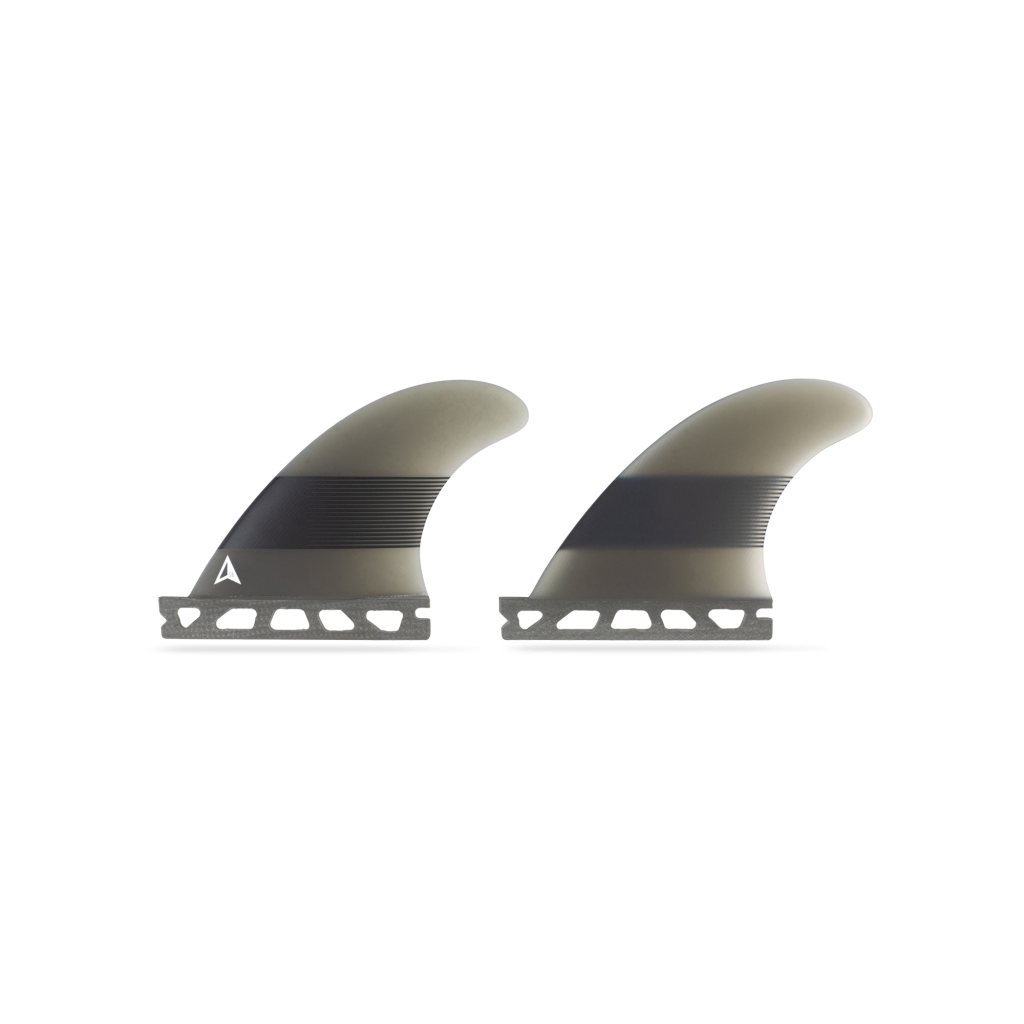 ROAM FINS - Longboard 3.57" Sidebites