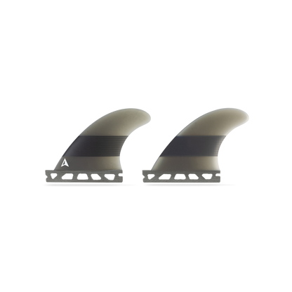 ROAM FINS - Longboard 3.57" Sidebites