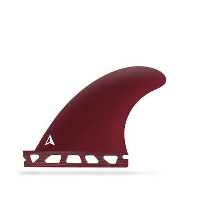 ROAM FINS - Longboard 3.57" Flextip Sidebites