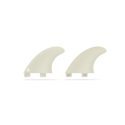 ROAM FINS - Longboard 3.57" Flextip 2 Tab Sidebites