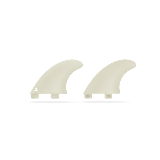 ROAM FINS - Longboard 3.57" Flextip 2 Tab Sidebites