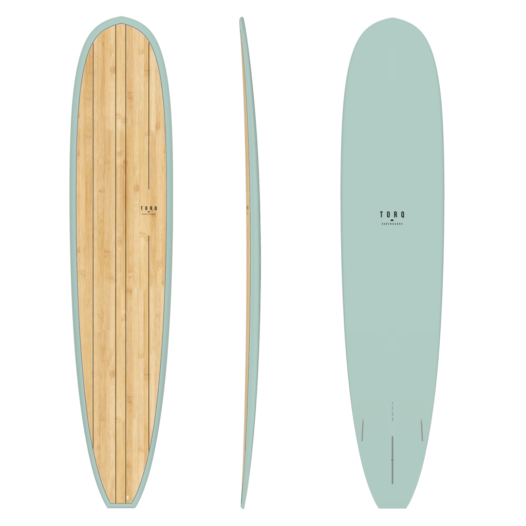 Torq TET Longboard 9'1" / 9'6" Wood